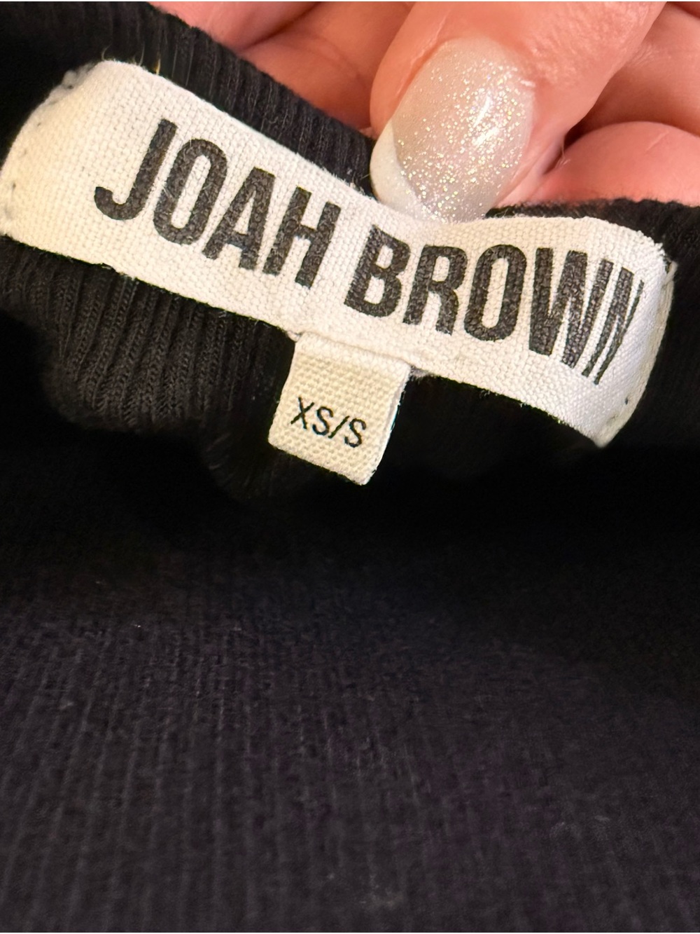Joah Brown Strappy Slit Dress - Picture 7 of 12